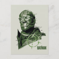 Le Graphique Riddler Character