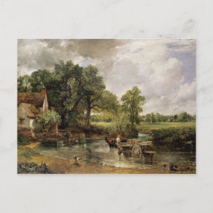 Carte Postale Le Hay Wain, 1821