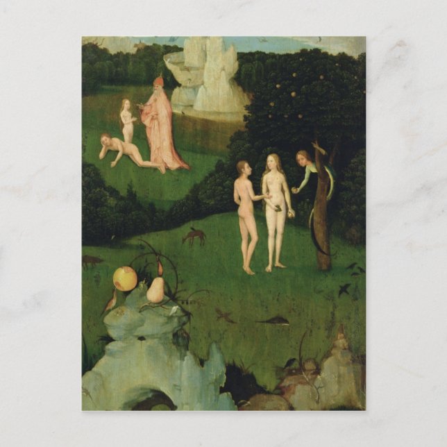 Carte Postale Le Haywain (Devant)