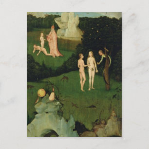 Carte Postale Le Haywain