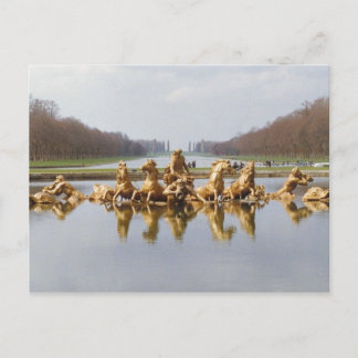 Carte Postale Le Jardin