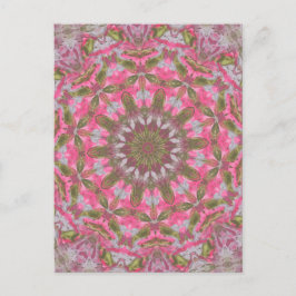 Carte Postale Le jardin de Gayle