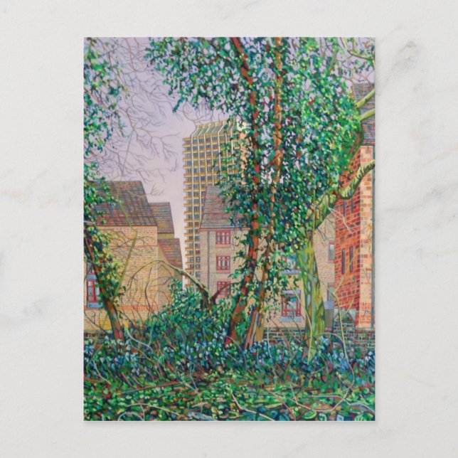 Carte Postale Le jour le plus court (Devant)