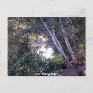 Carte Postale Le Jourdain