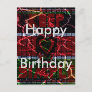 Cadeaux Rasta Anniversaire Zazzle Ch