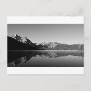 Carte Postale Le lac Stanley