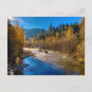 CARTE POSTALE LE LEVER SACRAMENTO