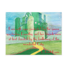 Le magicien de l'art d'Oz