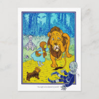 Le Magicien d'Oz : Vous devriez avoir honte !