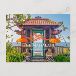 Carte Postale Le Mahalani