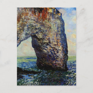Carte Postale Le Manneporte, Etretat, II