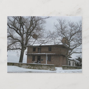 Carte Postale Le manoir Somers