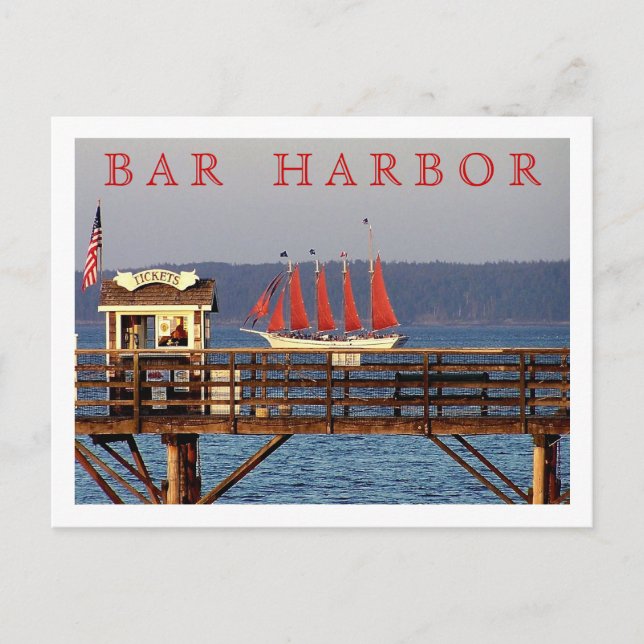 Carte Postale Le Margaret Todd (Devant)