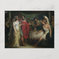 Le Mariage d'Alexandre le Grand et de Roxana