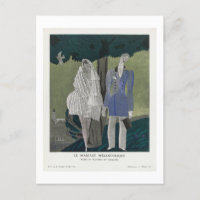 Le Mariage mélancolique, Charles Martin