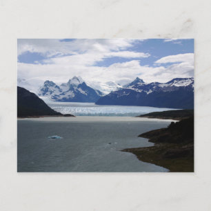 Carte Postale Le massif des Andes