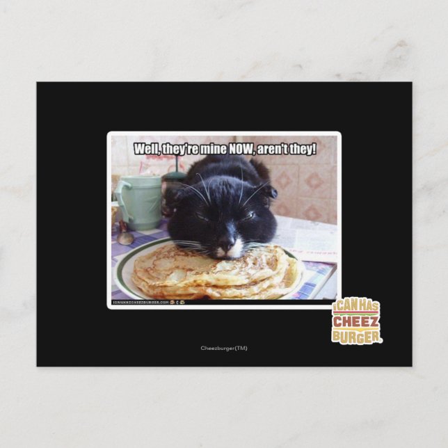 Carte Postale Le mien maintenant (Devant)