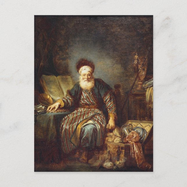 Carte Postale Le Miser (Devant)