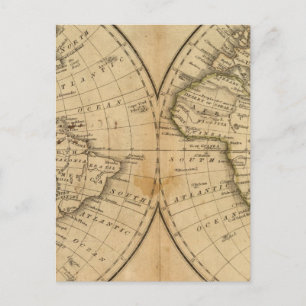 Carte Postale Le Monde 2