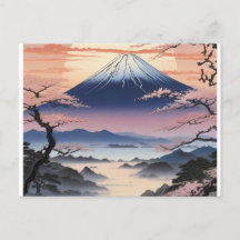 Le Mont emblématique du Japon