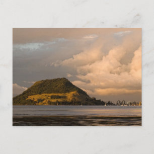 Carte Postale Le Mont Maunganui
