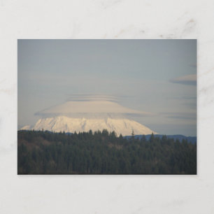 Carte Postale Le Mont Saint Helens