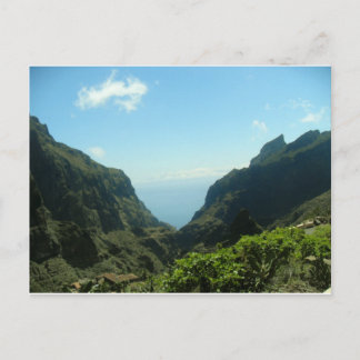 Carte Postale Le mont Teide de Tenerife