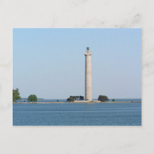 Carte Postale Le monument de Perry