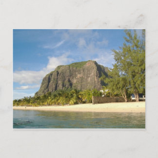 Carte Postale Le Morne - Maurice