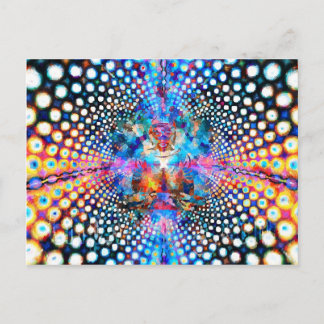 Carte Postale Le Net d'Indra