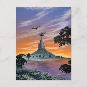 Carte Postale Le Nid