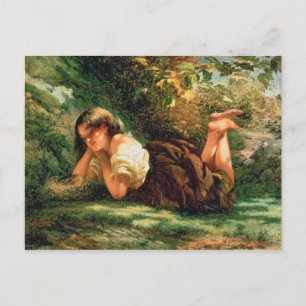 Carte Postale Le Nid