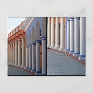 Carte Postale Le nouveau Tlacotalpan
