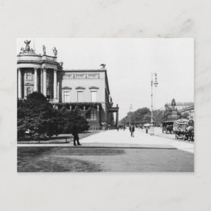 Carte Postale Le Palais de Guillaume Ier