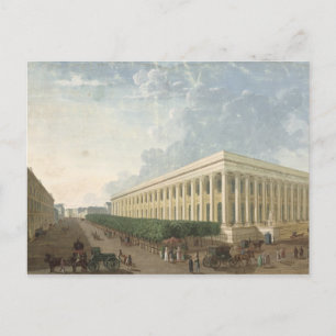 Carte Postale Le Palais de la Bourse