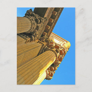 CARTE POSTALE LE PALAIS DES BEAUX-ARTS