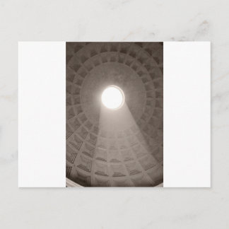 Carte Postale Le Panthéon, Rome