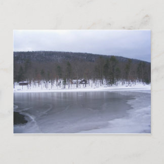 Carte Postale Le parc d'état de Gap de Cowan
