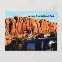 Le Parc national de Joshua Tree