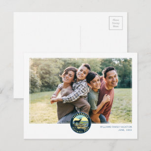 Carte Postale Le Parc national de Shenandoah