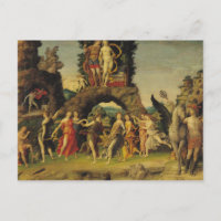 Le Parnassus : Mars et Vénus
