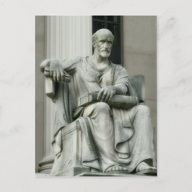 Carte Postale Le Passé (Devant)