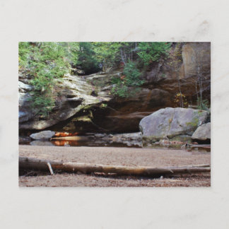 Carte Postale Le paysage de l'Ohio