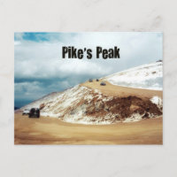Le pic de Pike