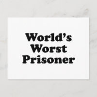 Le pire prisonnier du monde