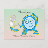 Le plat disparut avec le Merci Mariage à cuillère