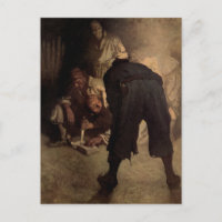 Le point noir - N. C. Wyeth