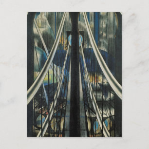 Carte Postale Le pont