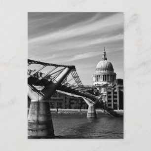 Carte Postale Le pont du millénaire