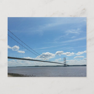 Carte Postale Le pont Humber